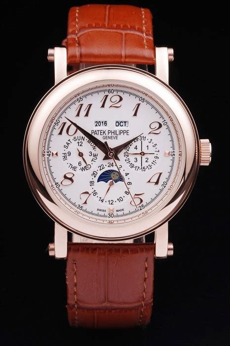 Patek Philippe Svájci Óra Kínálat .